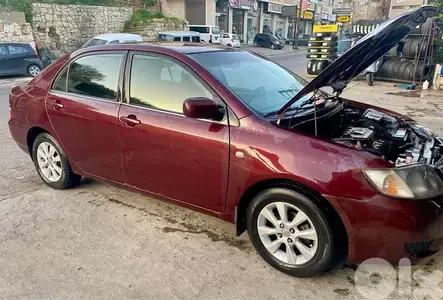 Toyota Corolla 2003