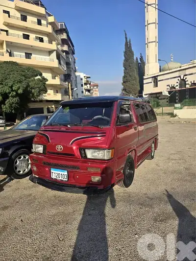 Toyota 1988