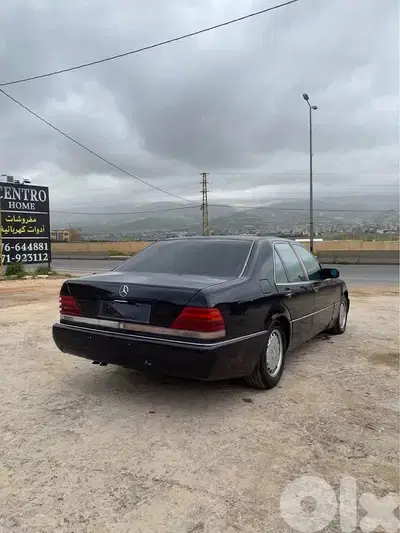 Mercedes-Benz 1991