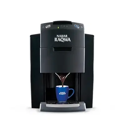 Raqwa Coffee Machine (Najjar)