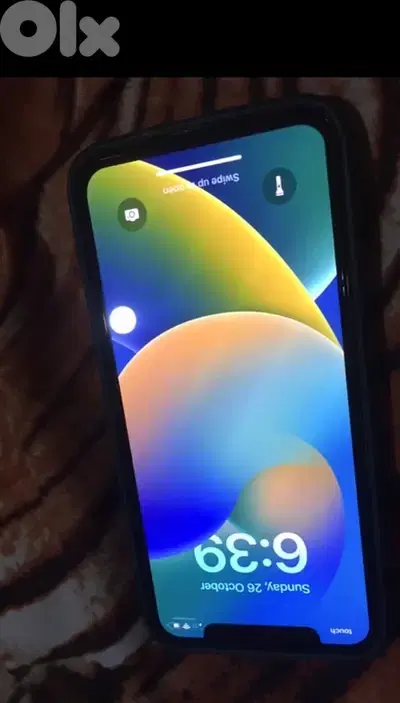 iPhone x