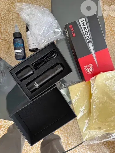 Tattoo machine