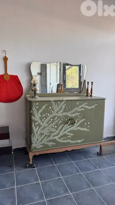 renovated antique