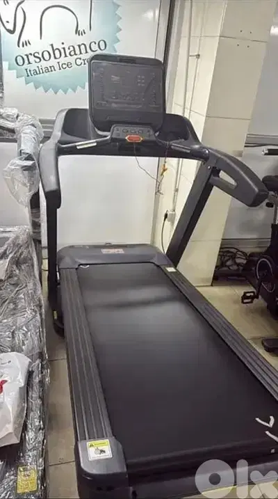 Treadmill ac motor hold up to 170kg heavy duty