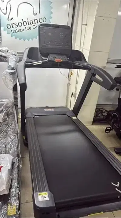 Treadmill ac motor hold up to 170kg heavy duty