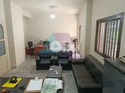 Commercial+Residential  115m2+130m2 Terrace 4sale in Ain El Remmaneh