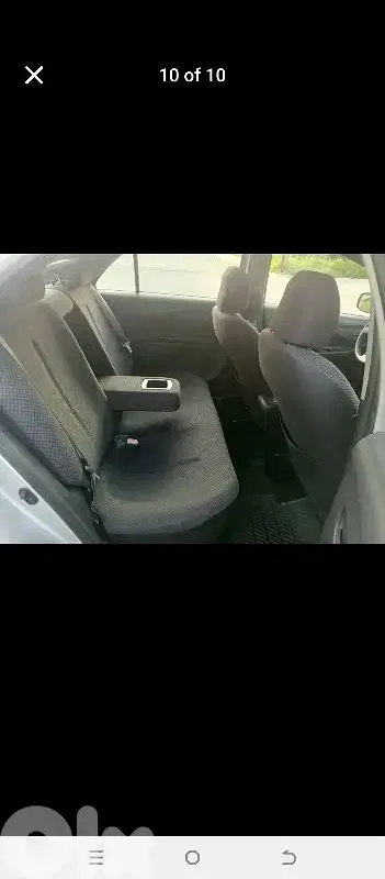 Toyota Yaris 2010