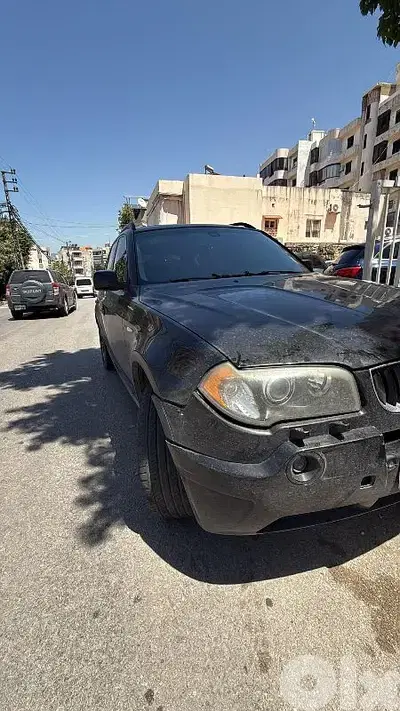 BMW X3 2005