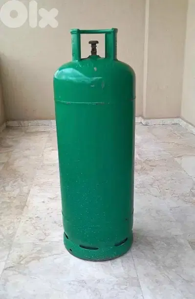 جرة غاز كبير عدد ٢