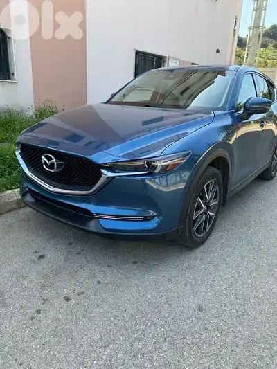 Mazda CX-5 2017 Fully loaded