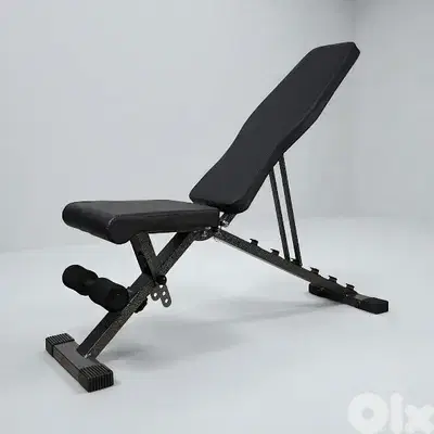 home gym equipment set (100kg)