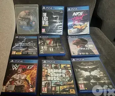 cds ps4
