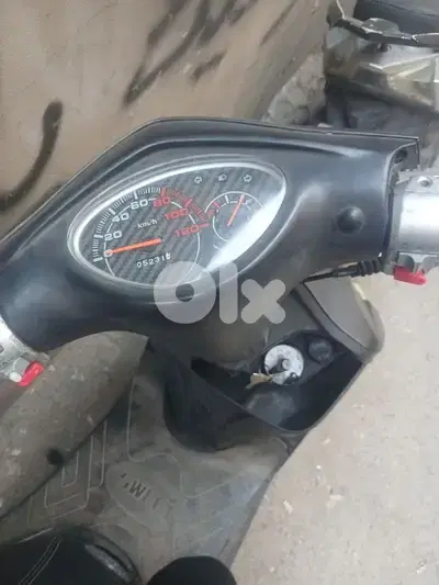 sweet 125cc kamal