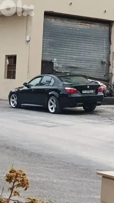 BMW 5-Series 2006