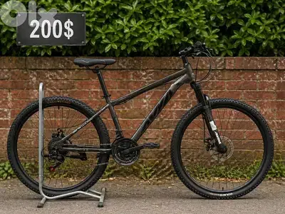Mountain Bike MTB Disc Brakes Excellent Condition Beirut $200 26