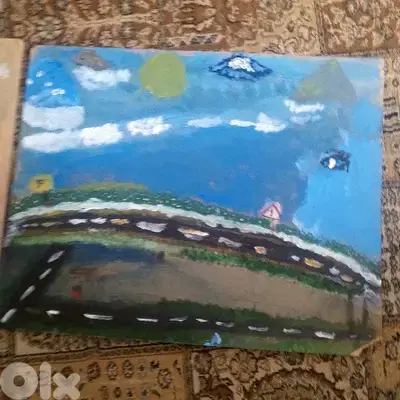 رسم قوية جدا