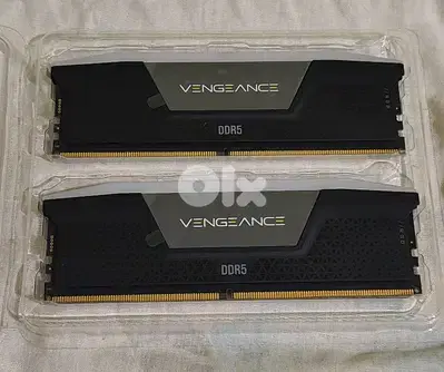 Corsair vengeance RGB Ram 2x16 ddr5 5600mhz
