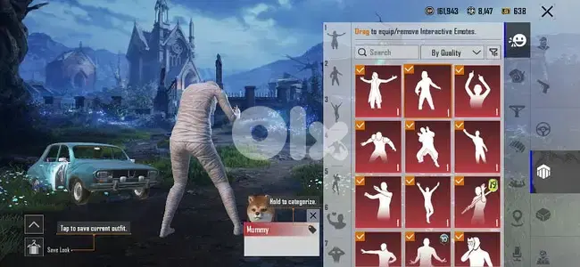 pubg acc in lebanon