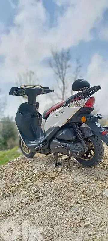 sweet azzo 125cc