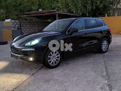 Porsche Cayenne 2014