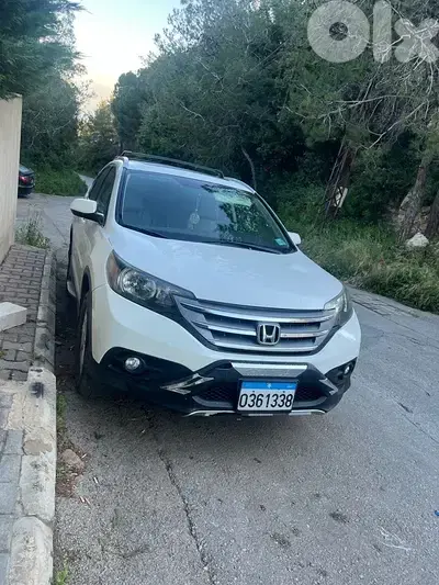 Honda CRV 2012