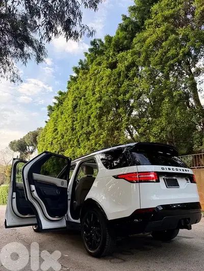 Land Rover Discovery HSE Dynamic 2018 Clean Carfax