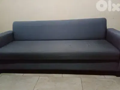 two sofas