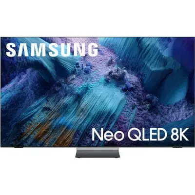 Samsung 65 inch QN990F Neo QLED 8K Vision AI Smart TV [2025] 240hz