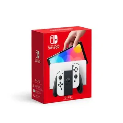 Nintendo Oled bundle