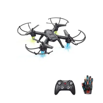 Kids H271 Drone with Dual Remote and Gesture Control - طائرة درون