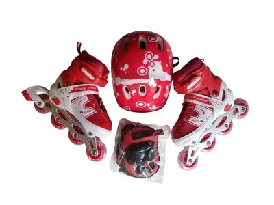 roller with protection