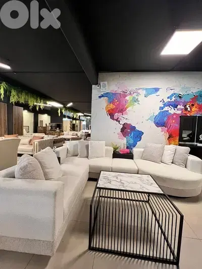 L-Shape Sofa for sale