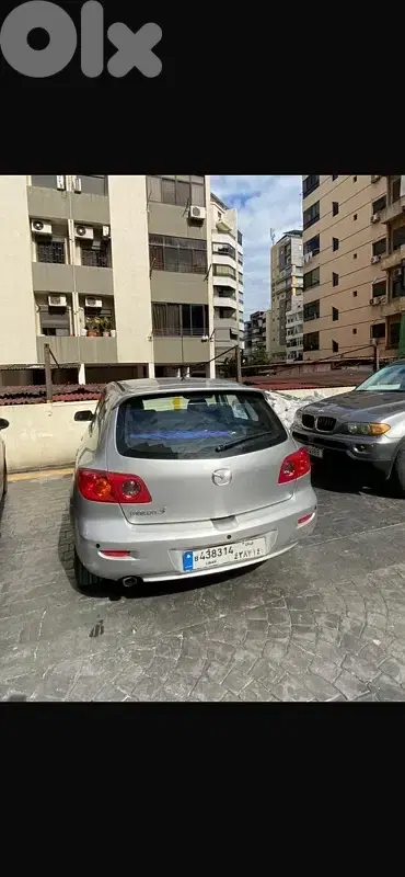 Mazda 3 2005