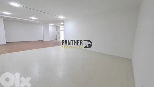 Commercial space rent Fanar Ref#PV123مساحة تجارية فنار
