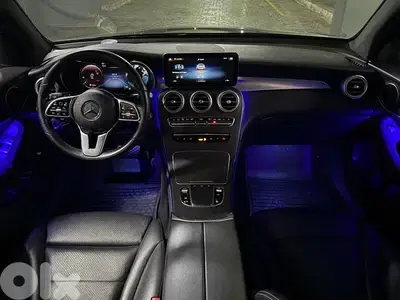 Mercedes-Benz GLC-Class 2020