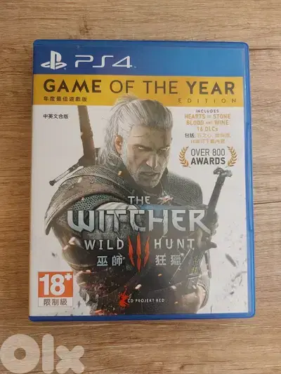 The Witcher