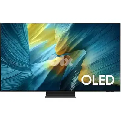 Samsung 55 inch S95F OLED Vision AI Smart TV (2025) 165hz refresh rate