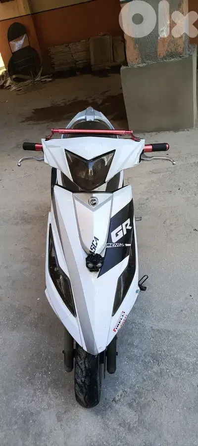 Moto gr