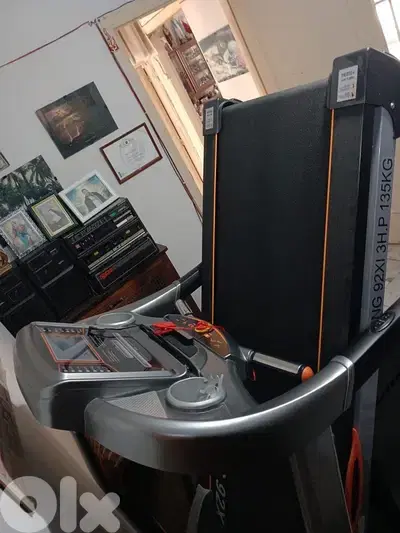 treadmill