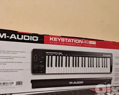 Keystation 49