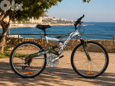 EXCELLENT MOUNTAIN BIKE
