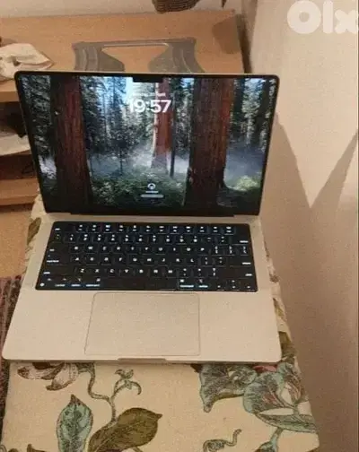 MacBook Pro 16" M1 Pro/Max
