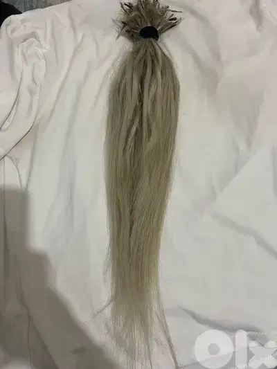 100  pieces one by one hair extension