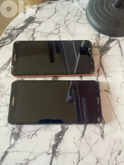 old phones huwai y5