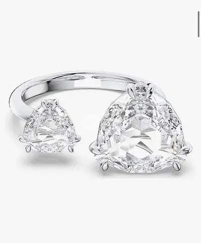 Swarovski Millenia Open Ring