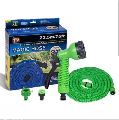 magic hose 22.5meters نربيش بيمغط
