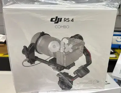 Dji Ronin Rs 4 combo 500$
