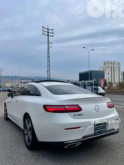 مرسيدس بنز آخر 2018