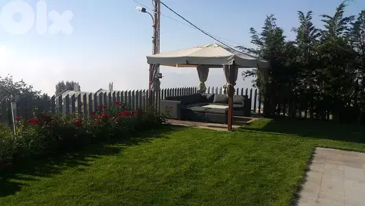 Duplex Chalet For Rent in Tilal Faqra 38,000$/Yearشاليه دوبلكس للإيجار