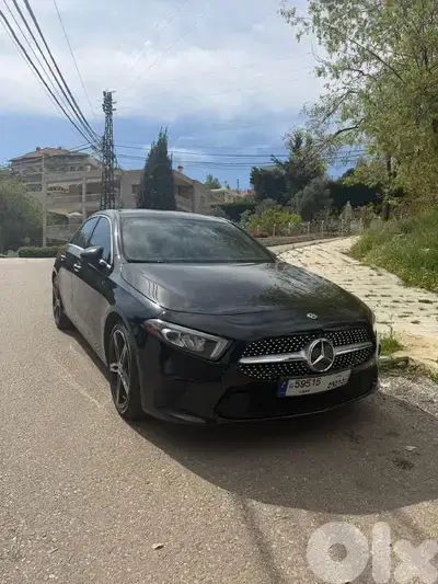 Mercedes-Benz A-Class 2021